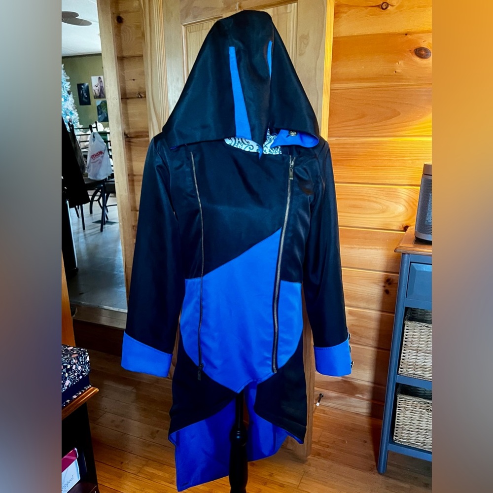 Assassin Creed costume.